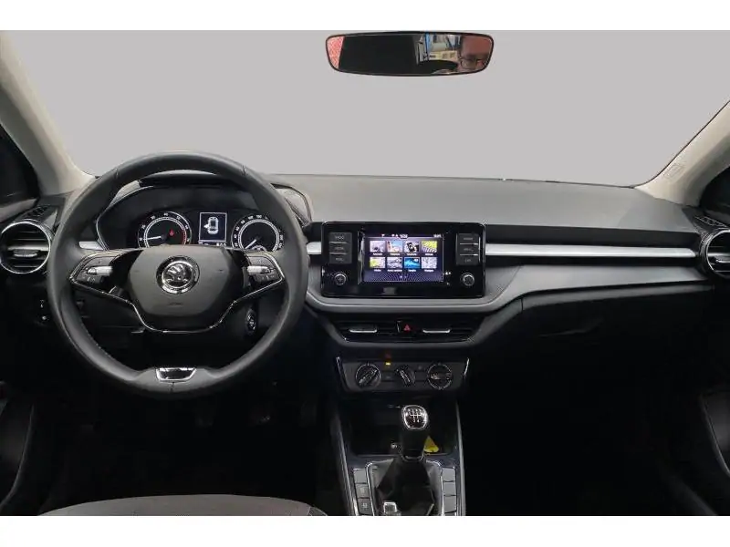 Occasion Skoda Fabia Ambition GREY 11