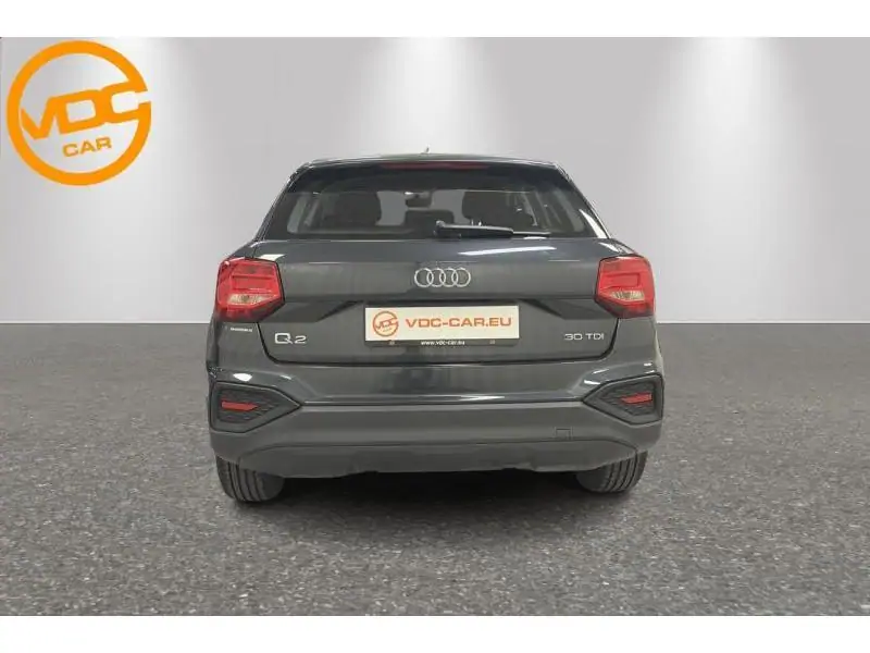 Occasion Audi Q2 30 TDI Attraction GREY 7