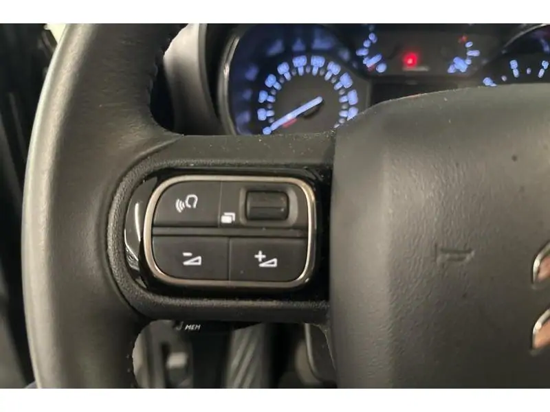 Occasion Citroen C3 Aircross Feel Gps Cam GREY 20