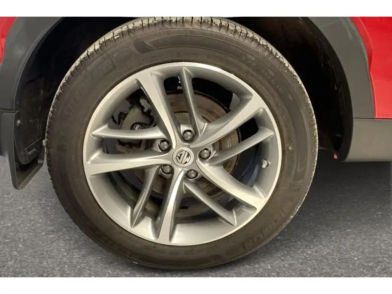 Occasion MG EHS 1.5 HYBRID*Luxury*Toit pano Cuir RED 23