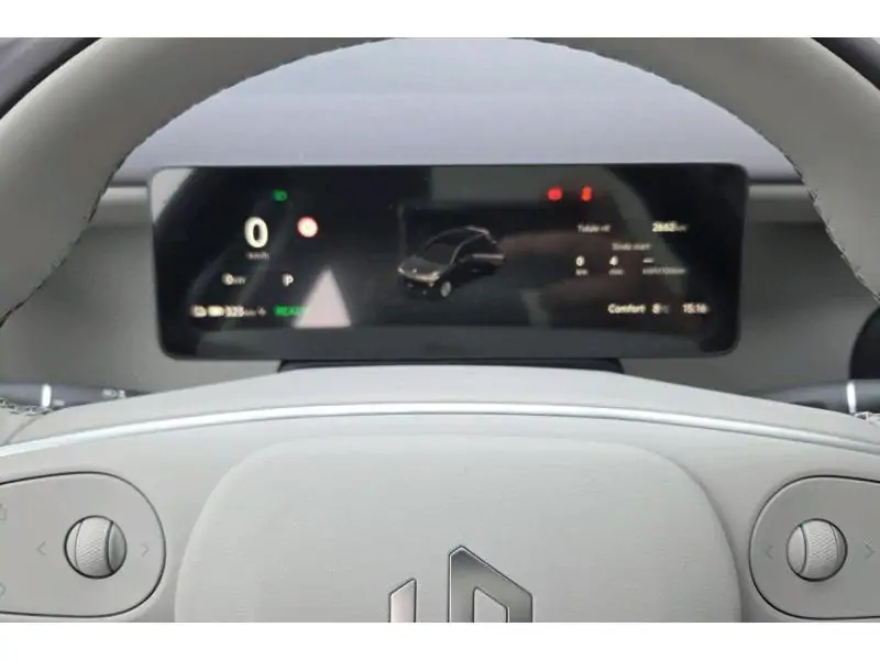 VEHICLE__CONDITION_SERVICE Leapmotor B10 DESIGN PROMAX BLACK 14