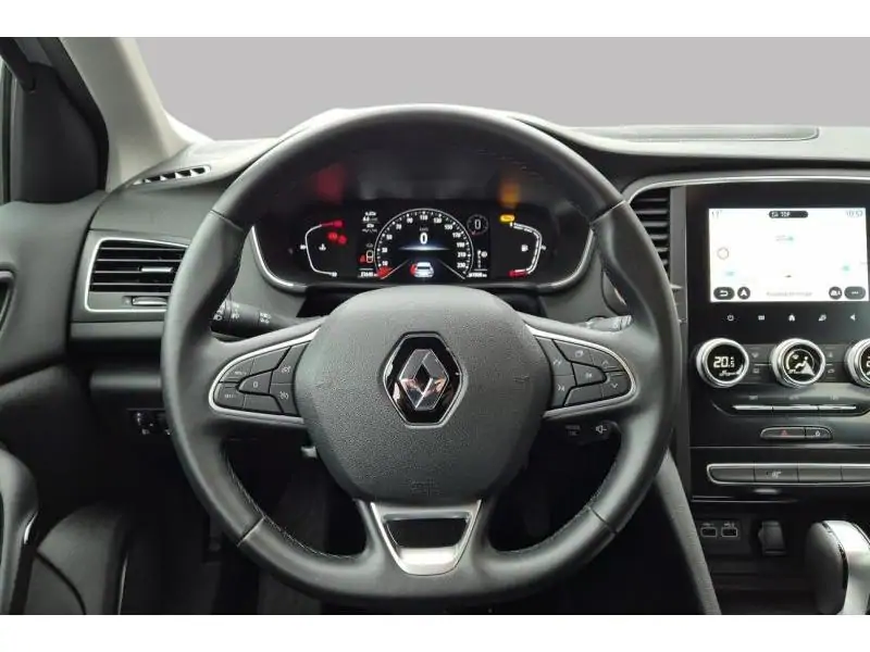 Occasion Renault Mégane GRANDTOUR GREY 16