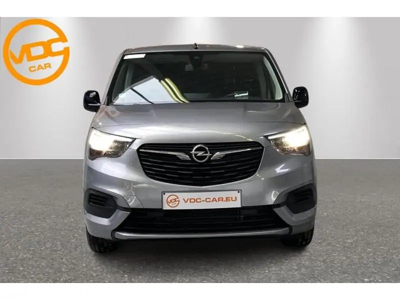 Occasion Opel Combo e-Cargo edition L2H1*EXTENSION GREY 5