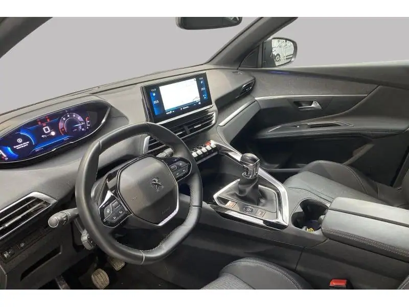 Occasion Peugeot 3008 Allure Pack GREY 9