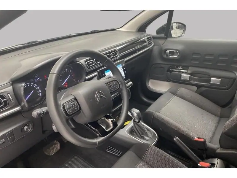 Occasion Citroen C3 Max 1.2 110 eat6 GREY 9