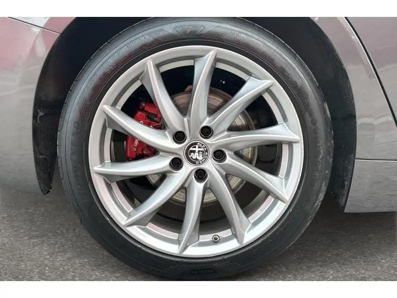 Occasion Alfa Romeo Giulia SPRINT - 2.0 T RWD - PANO GREY 22