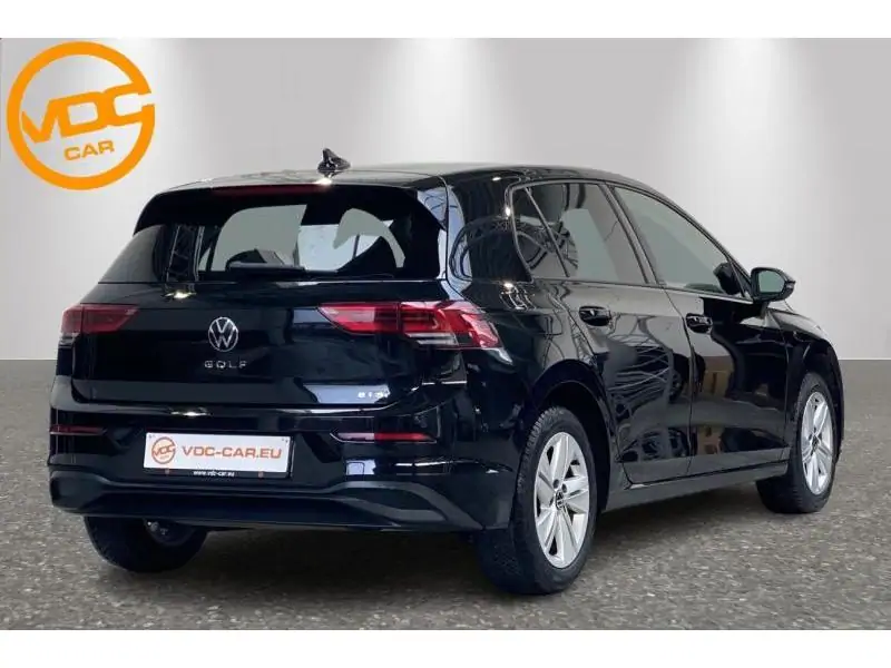 Occasie Volkswagen Golf VIII Life BLACK 3