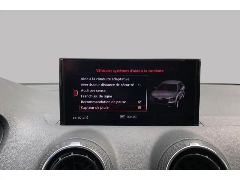 Occasion Audi Q2 Advanced WHITE 36