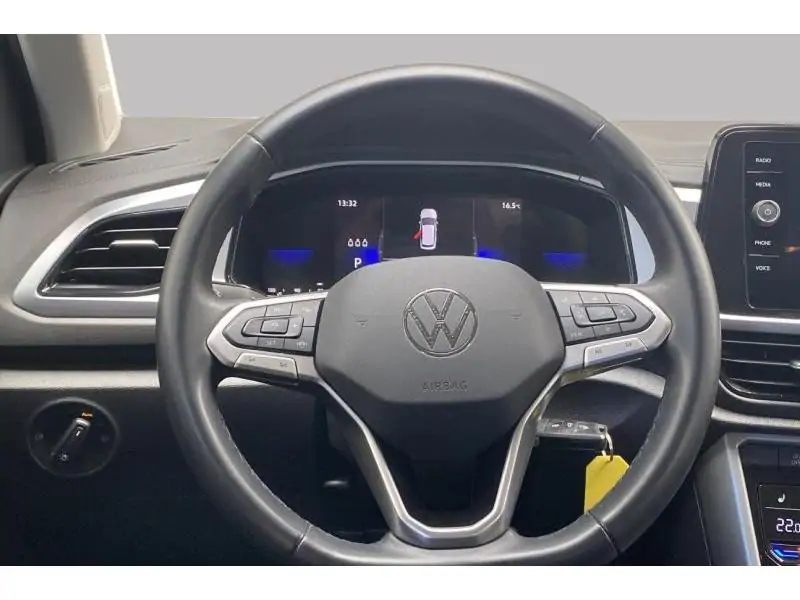 Occasie Volkswagen T-Roc Life WHITE 12