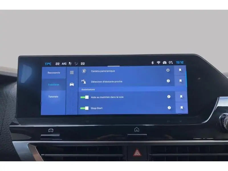 Occasion Citroen C4 Max BLUE 35