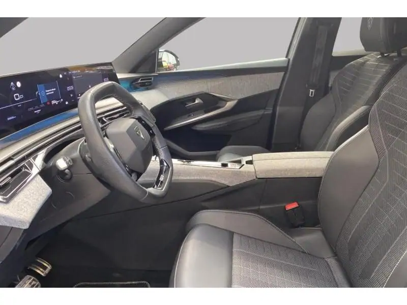Occasion Peugeot 3008 GT Mild-Hybrid e-DCS6 GREY 10