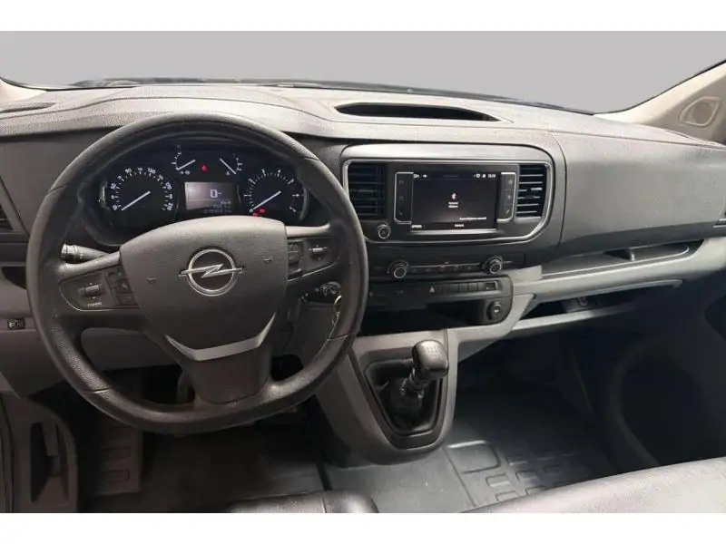 Occasion Opel Vivaro Utilitaire 1.5 MANUAL GREY 11