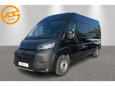 VEHICLE__CONDITION_SERVICE Peugeot Boxer 335 L3H2 180pk autom BLACK