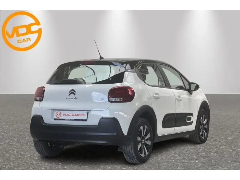 Occasion Citroen C3 Shine WHITE 3