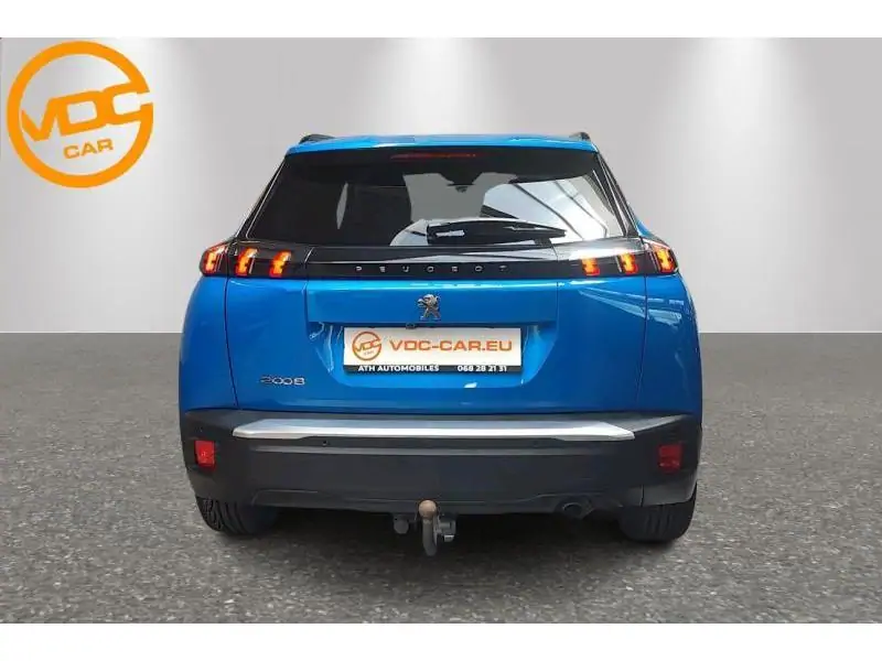 Occasion Peugeot 2008 II Style BLUE 7