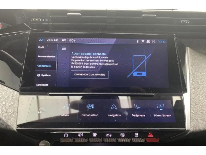 Occasion Peugeot 308 SW Allure BLACK 26