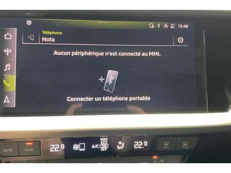 Occasion Audi A3 Sportback GREY 14