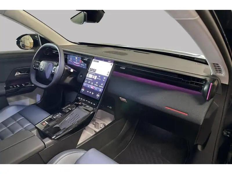 VEHICLE__CONDITION_SERVICE Citroen C5 Aircross Hybrid 145 ch incl winterbanden BLUE 2