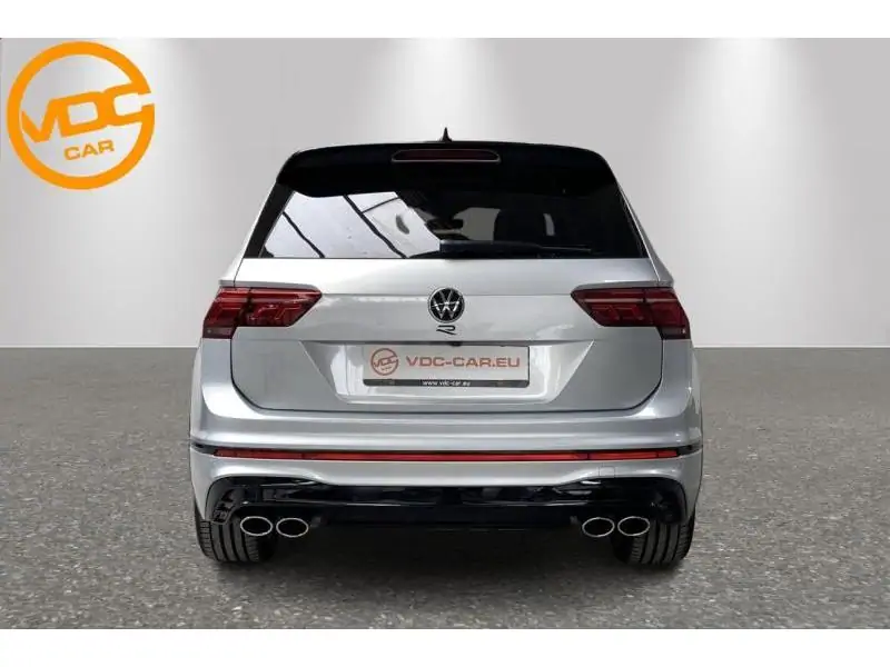 Occasion Volkswagen Tiguan R GREY 7