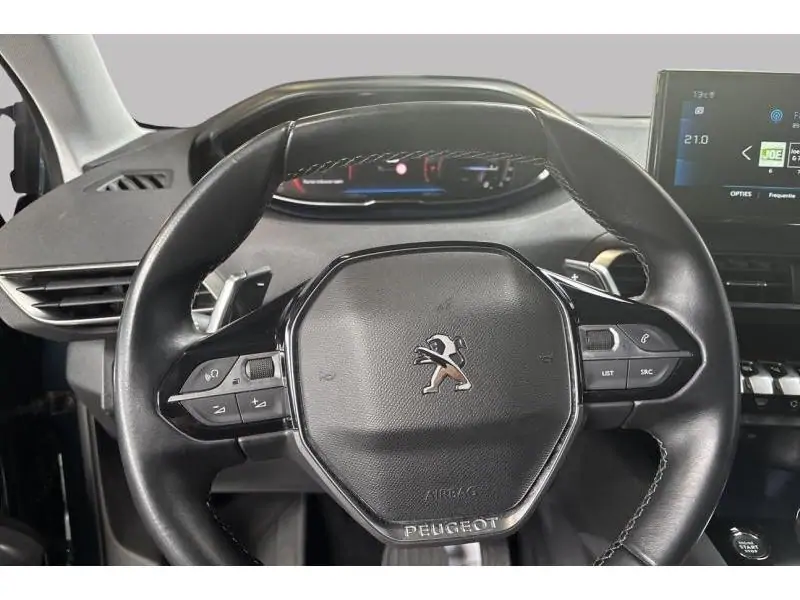 Occasie Peugeot 3008 Allure EAT8 Trekhaak BLUE 12