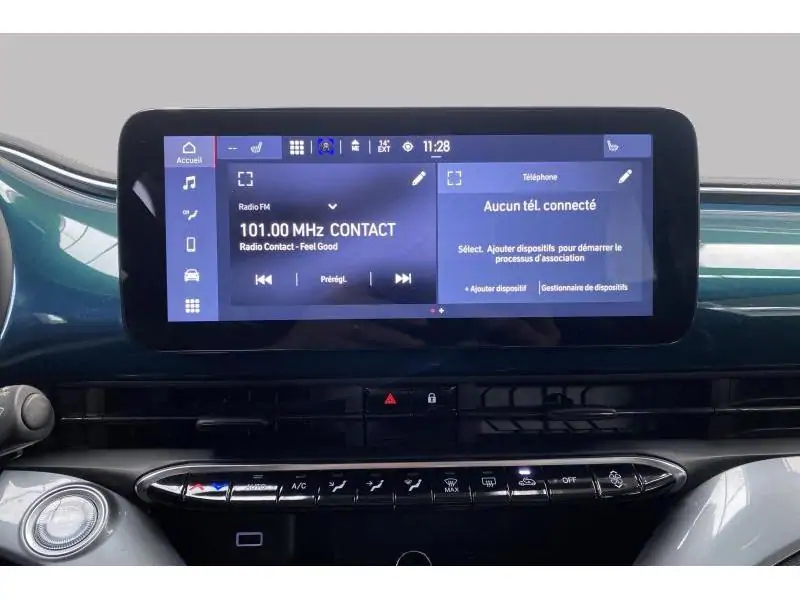 Occasion Fiat 500e ICONE BEV 42 kWh GREEN 13