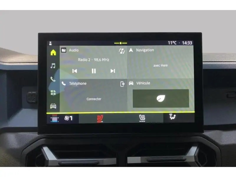 Occasion Dacia Duster III Expression GREEN 26