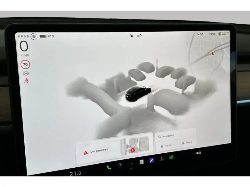 Occasion Tesla Model Y Long Range Dual Motor - 20\\\\ BLACK 16
