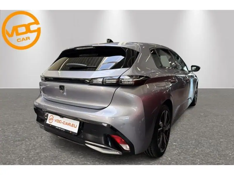 Occasion Peugeot 308 Allure GREY 3