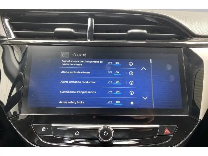 Occasion Opel Corsa Edition BLACK 33