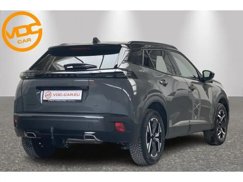 VEHICLE__CONDITION_SERVICE Peugeot 2008 GT GREY 3