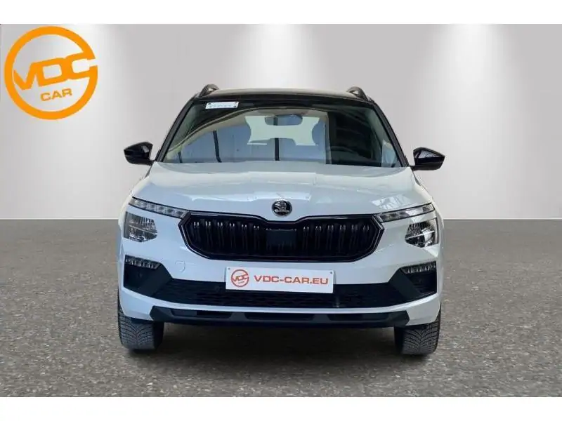 Occasion Skoda Kamiq Style 1.5 TSI 150 WHITE 5