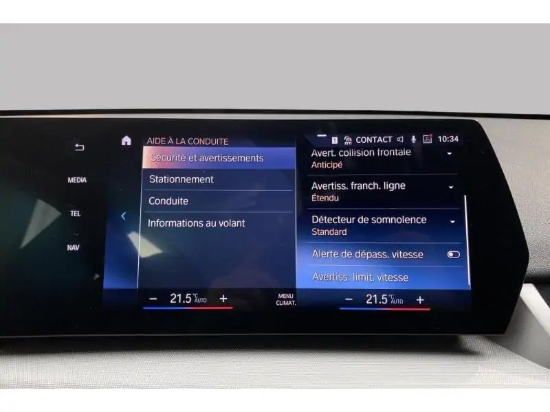 Occasion BMW Serie X X1 sDrive 18dA BLACK 30