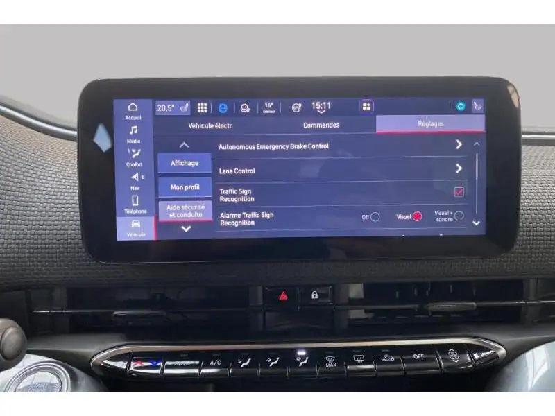 Occasion Fiat 500e LA PRIMA GREEN 32