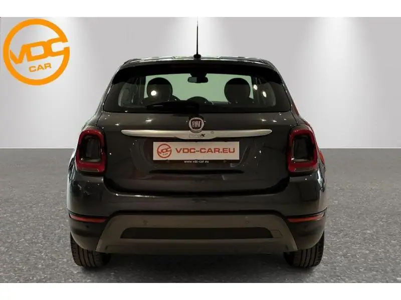 Occasie Fiat 500 X CITY CROSS - GPS - LED GREY 7