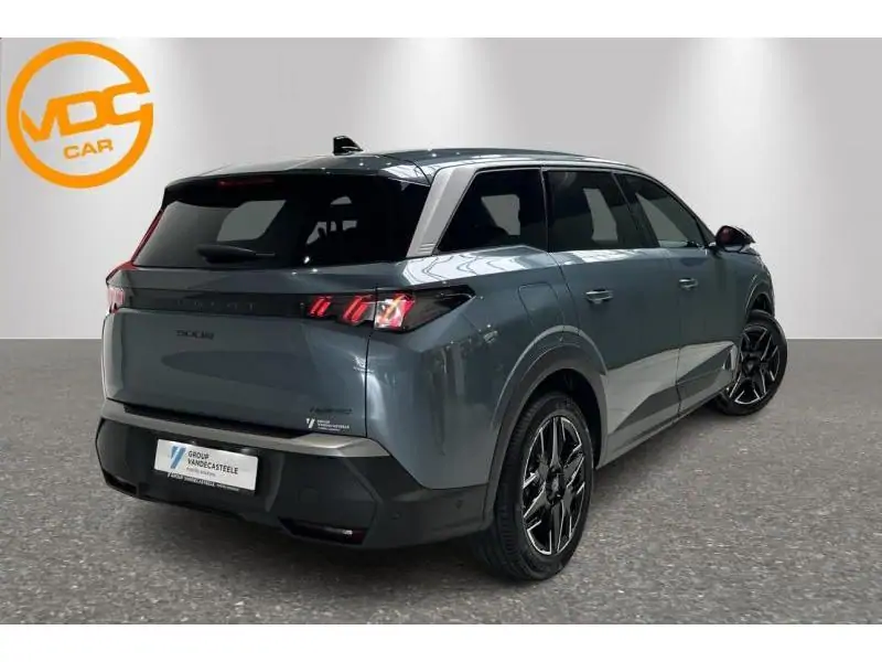 VEHICLE__CONDITION_SERVICE Peugeot 5008 ALLURE Hybrid 145 pk e-DSC6 BLUE 3