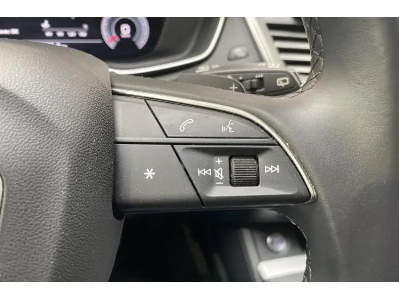 Occasion Audi Q5 S-Line - 35 TDI - PANO - LEDER BLACK 30