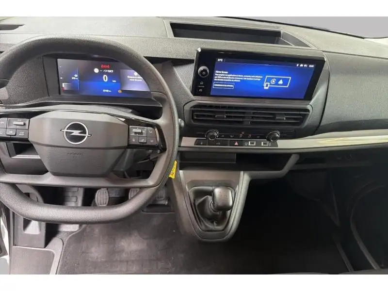 Occasion Opel Vivaro L2 ANTHRACITE 11