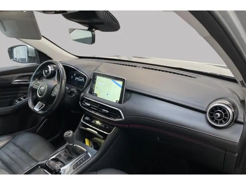 Occasion MG HS MT LUXURY GREY 2