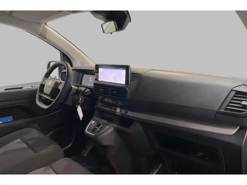 Occasion Peugeot Expert LONG DOUBLE CABINE*De Stock! WHITE 2