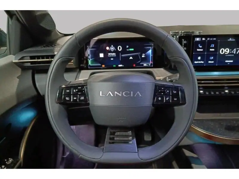 VEHICLE__CONDITION_SERVICE Lancia Ypsilon LX GREEN 12