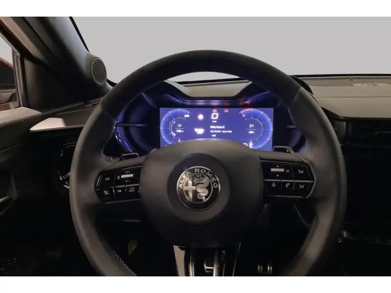 VEHICLE__CONDITION_SERVICE Alfa Romeo Junior SPECIALE Hybrid 136 RED 12