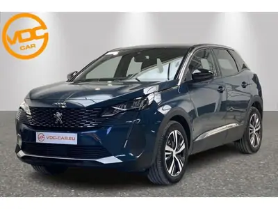 Occasion Peugeot 3008 Allure Pack Hybrid 136 BLUE