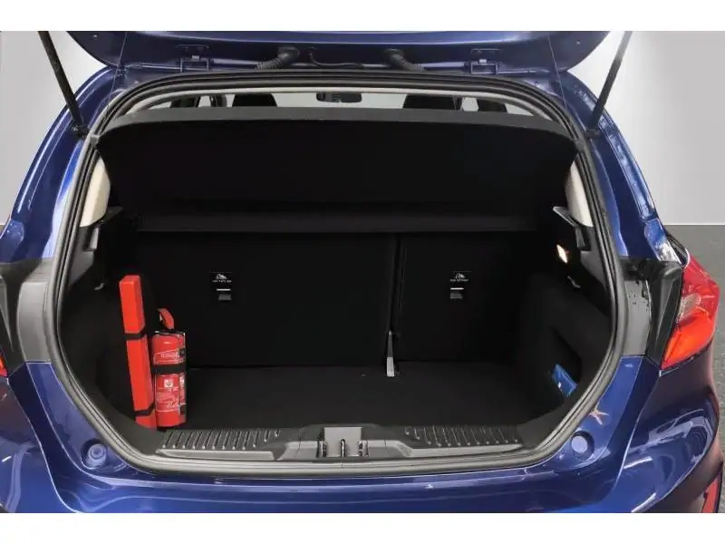 Occasion Ford Fiesta Business BLUE 19