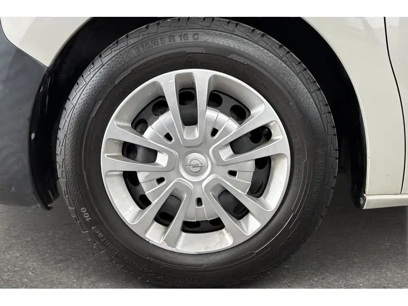 Occasion Opel Vivaro Dubb. Cab - Automaat - Camera GREY 31