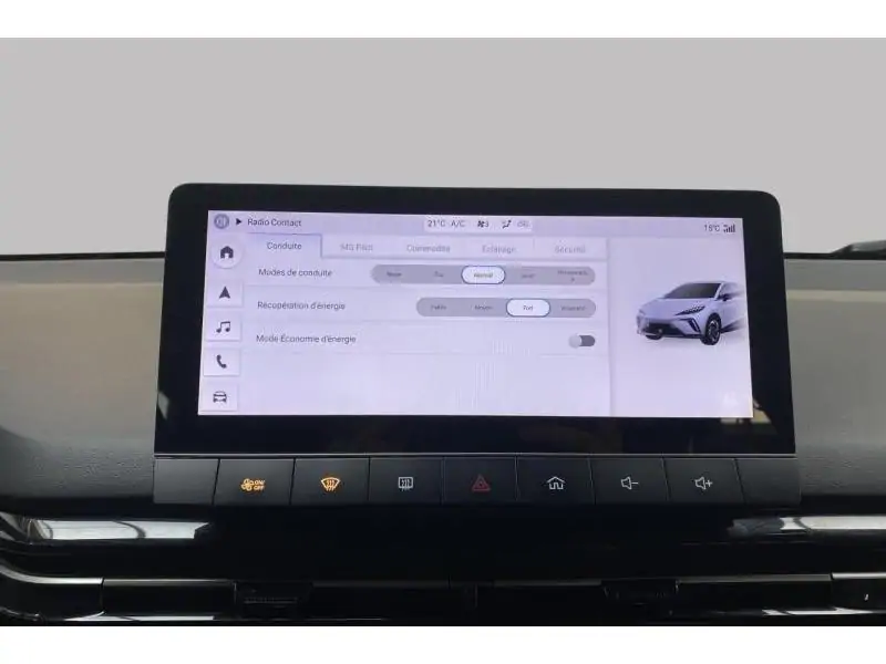 Occasion MG MG4 LUXURY 64 kWh WHITE 31