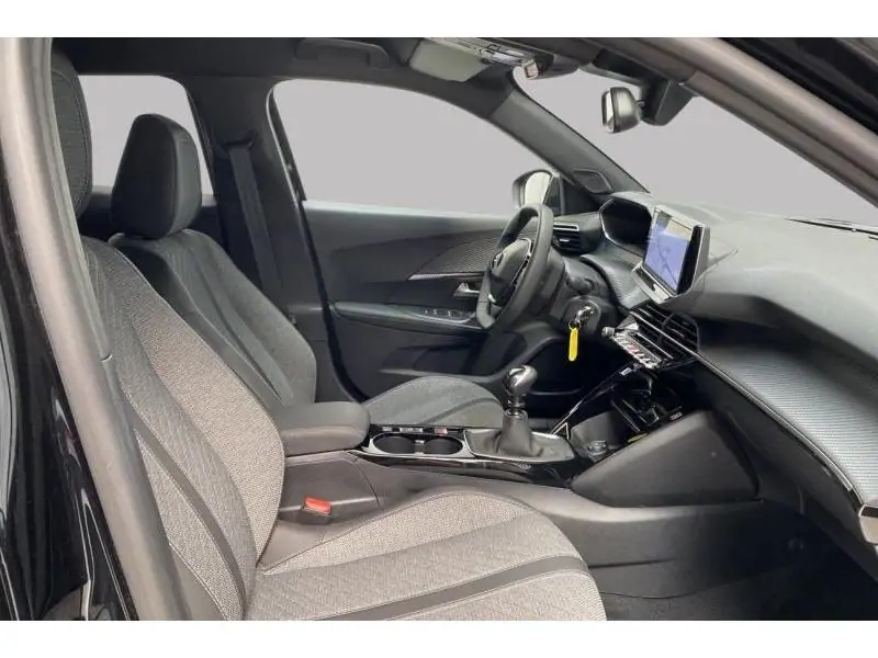 Occasion Peugeot 2008 Allure BLACK 8
