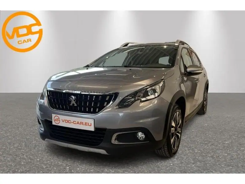 Occasion Peugeot 2008 Allure GREY 1