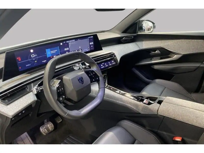 Occasion Peugeot 3008 Allure - HYBRID 145 PK WHITE 9
