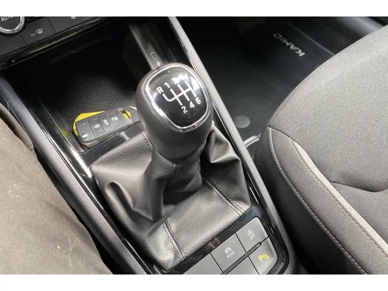 Occasie Skoda Kamiq Style 1.5 TSI 150 GREY 16
