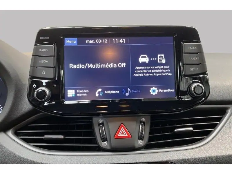 Occasion Hyundai i30 MODERN GREY 13